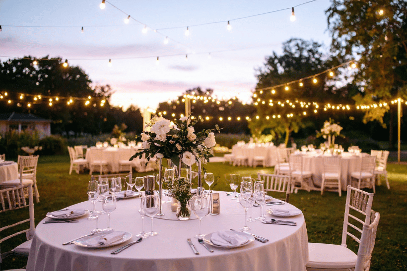 Backyard Wedding Ideas That Actually Work