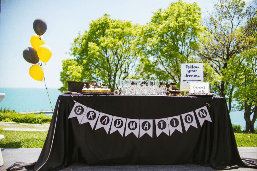 Outdoor Graduation Party Rentals: Everything You Need for a Stress-Free Celebration
