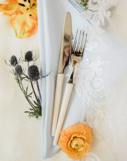 Flatware Rentals