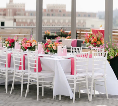 Chair Rentals