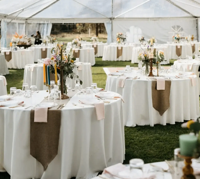 Table Rentals