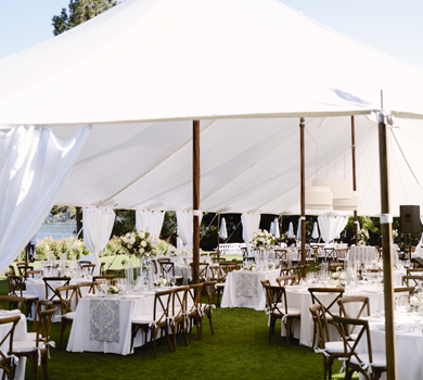 Tent Rental