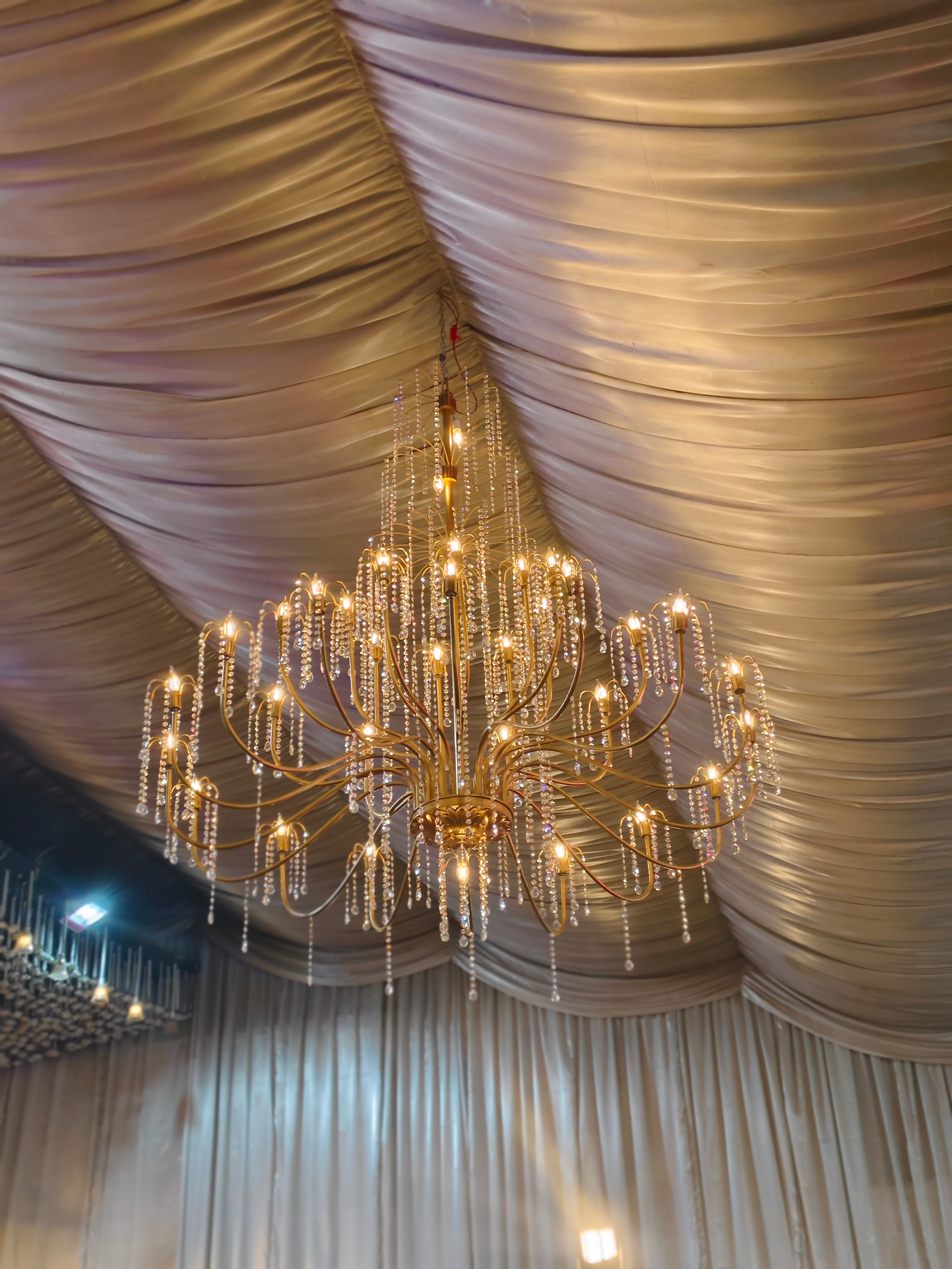 Tent Lighting & Accessories