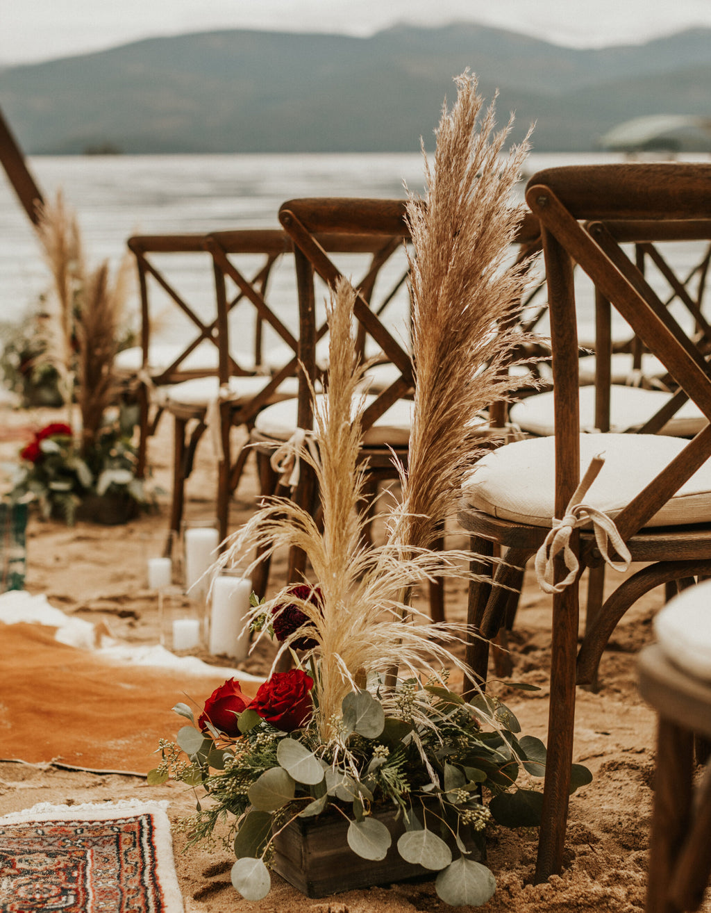 Jill + Matthew Wedding