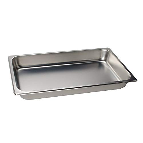 2 Inch Food Pan