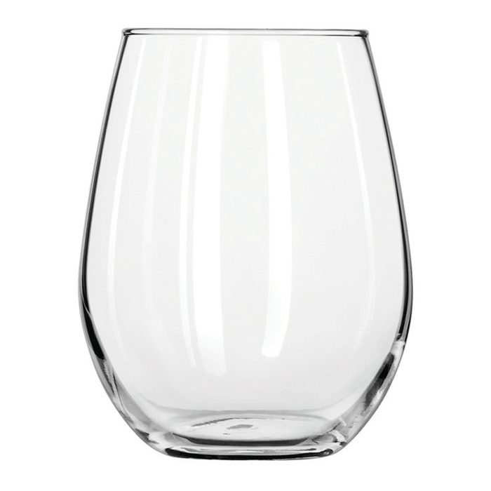Stemless Wine Glass 17 oz
