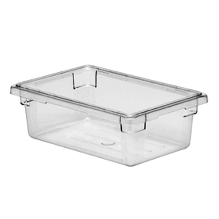 Acrylic Ice Bin, 18â³W X 26â³L X 9â³D