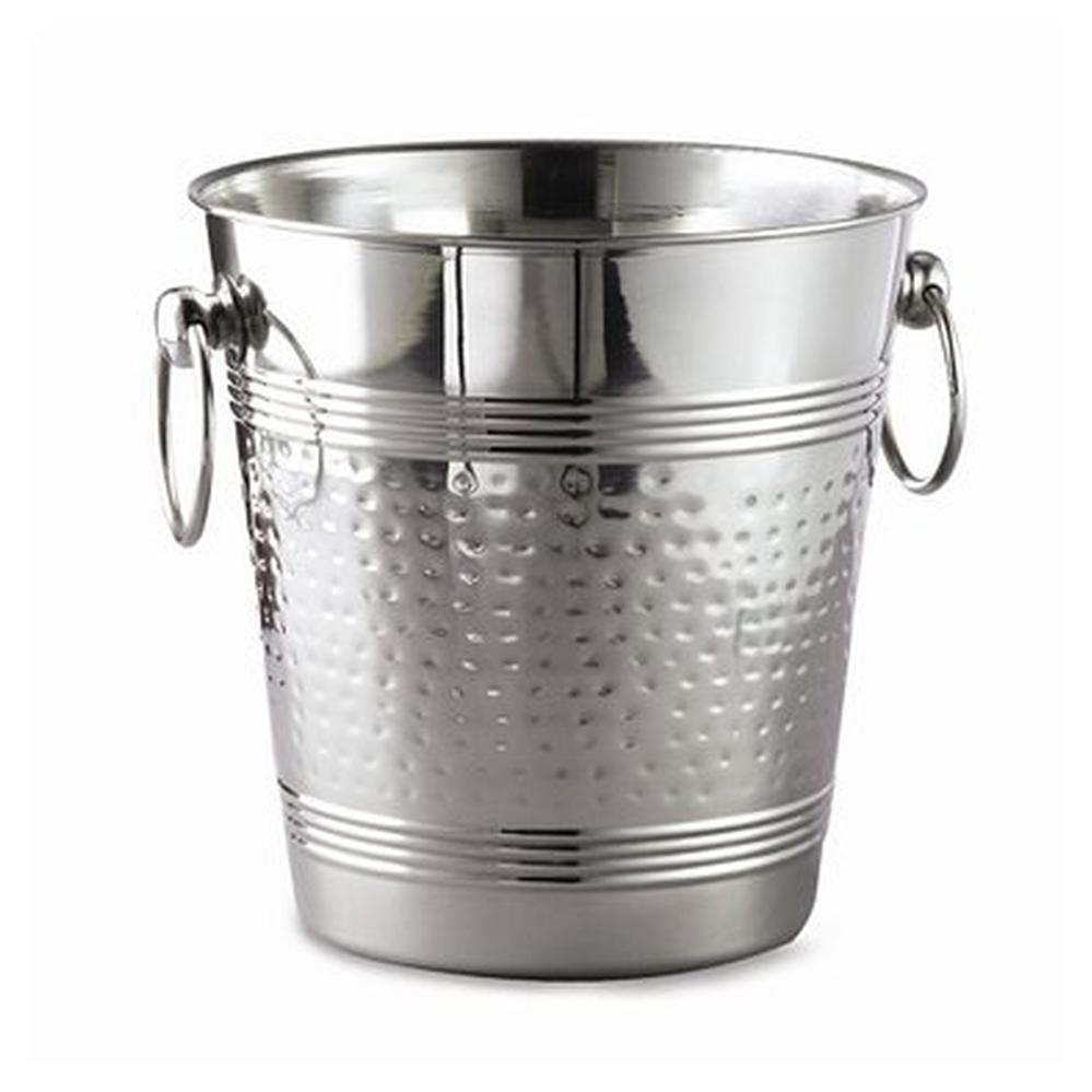 Hammered Champagne Bucket