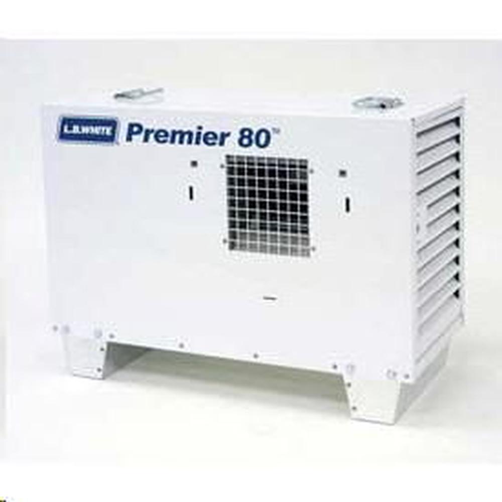 80k Tent Heater