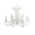 Chantelle White Chandelier