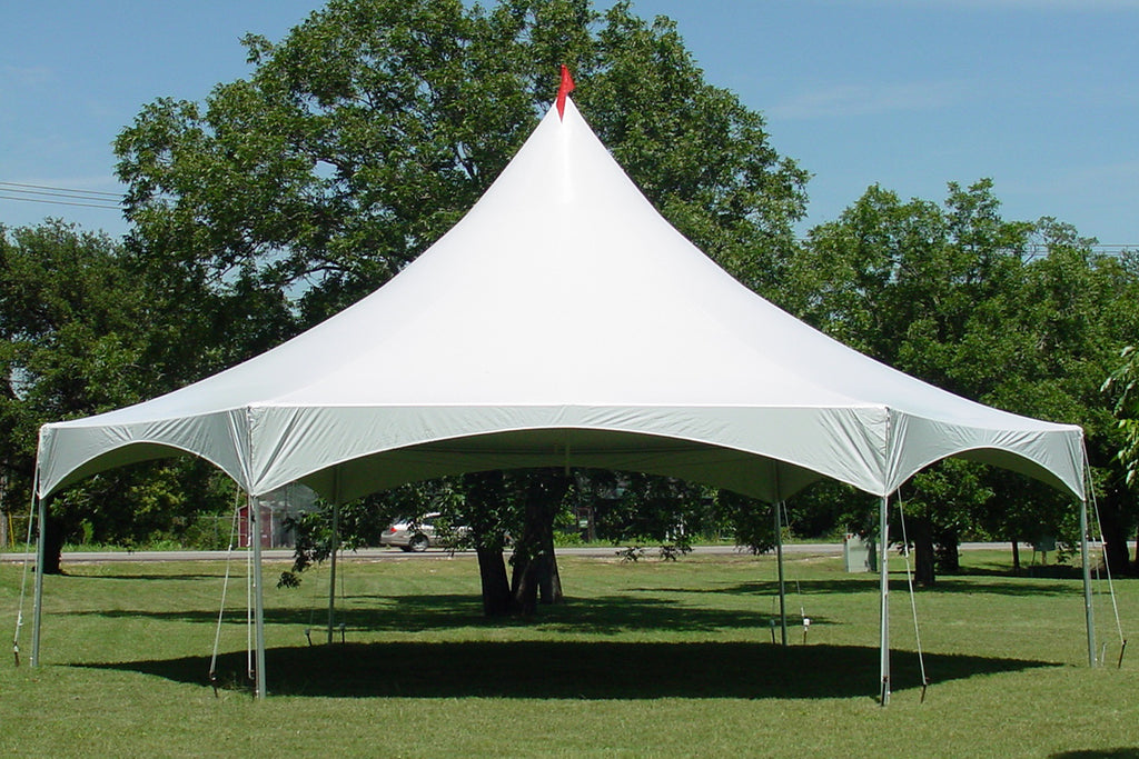 35x40 Hexagonal Marquee Tent