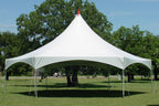 35x40 Hexagonal Marquee Tent