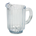 Plastic Pitcher, 60 oz