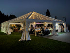 Clear Top Frame Tents
