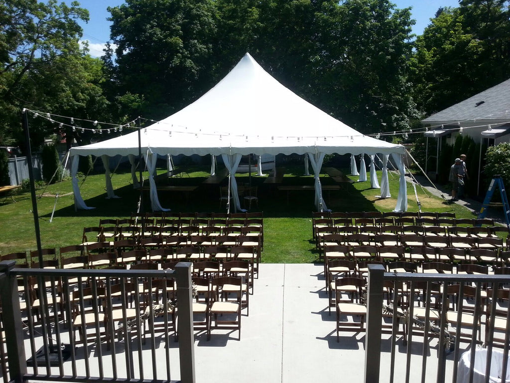Pole Tents