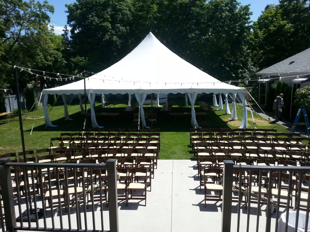 Pole Tents