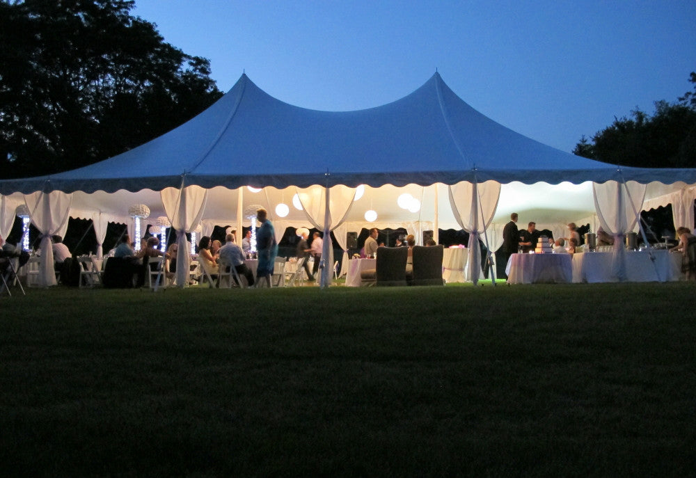 40x60 Pole Tent