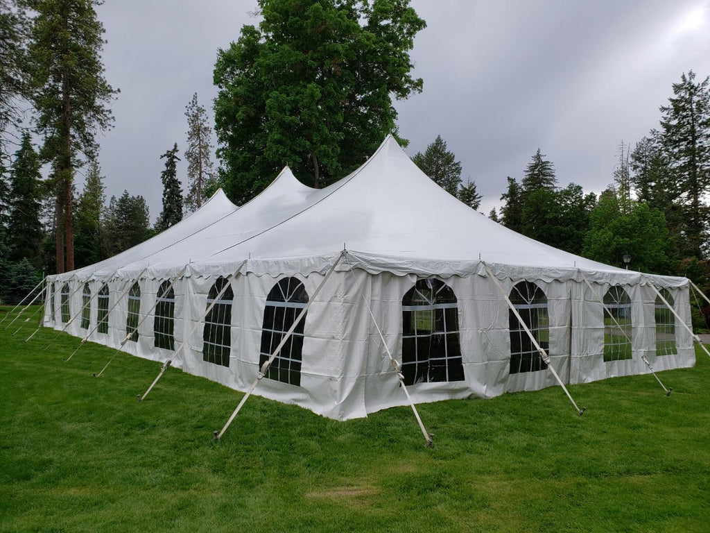 40x80PoleTentwSidewalls