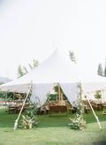 Sailcloth Tents