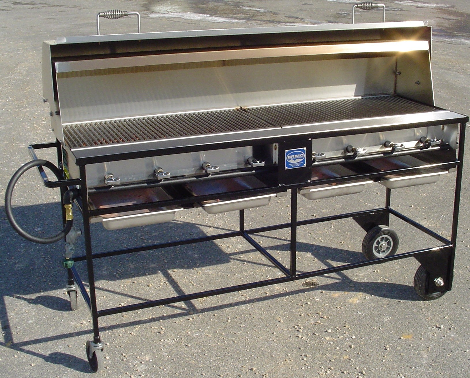 BBQ Grill Cover 2