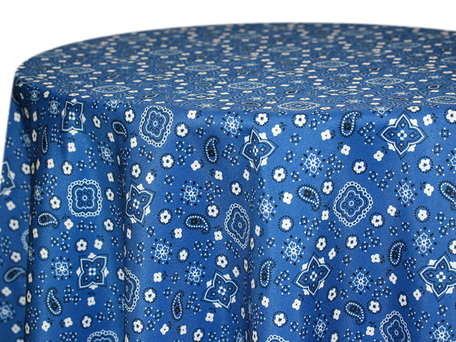 Bandana - Blue 515