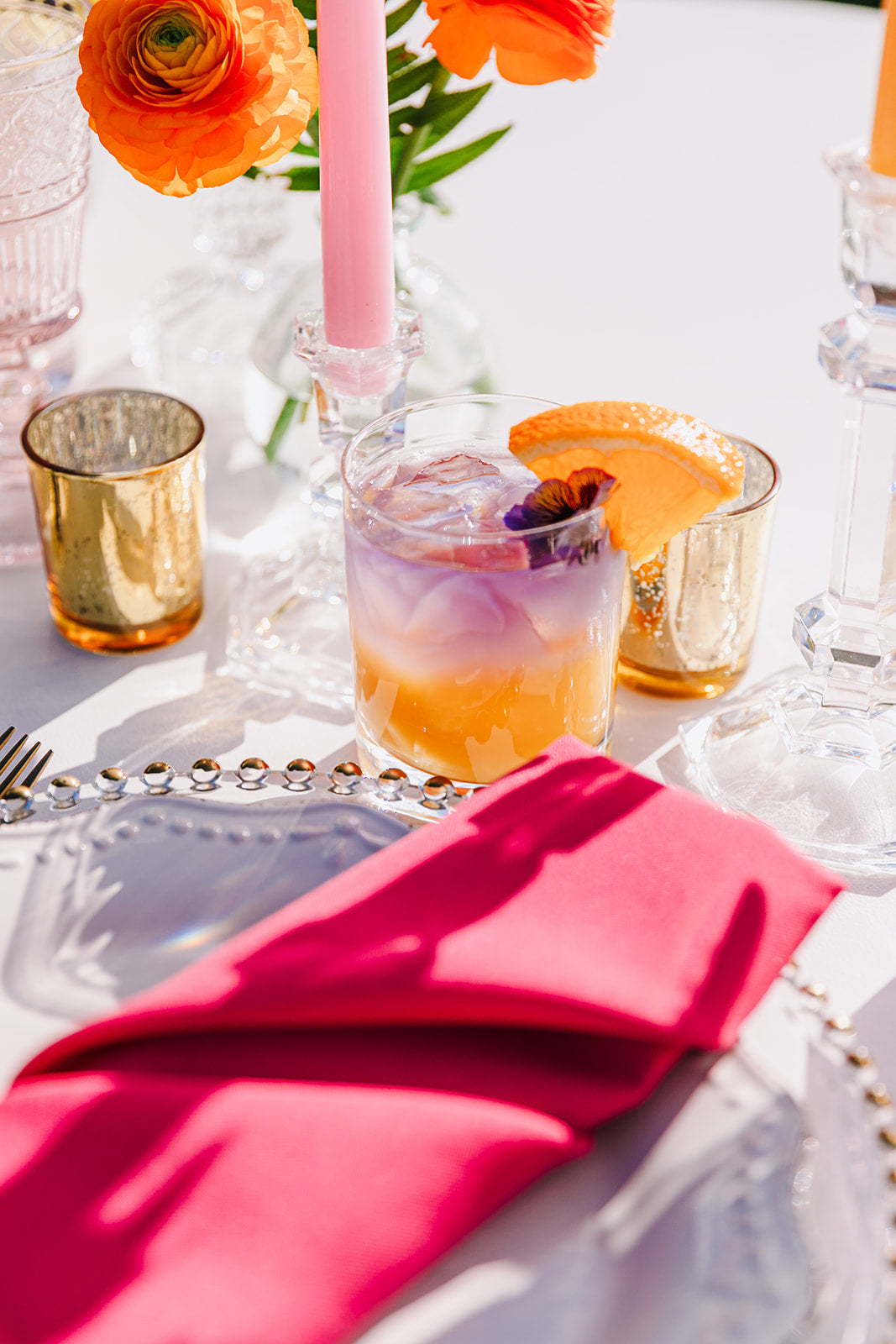 Styled Shoot