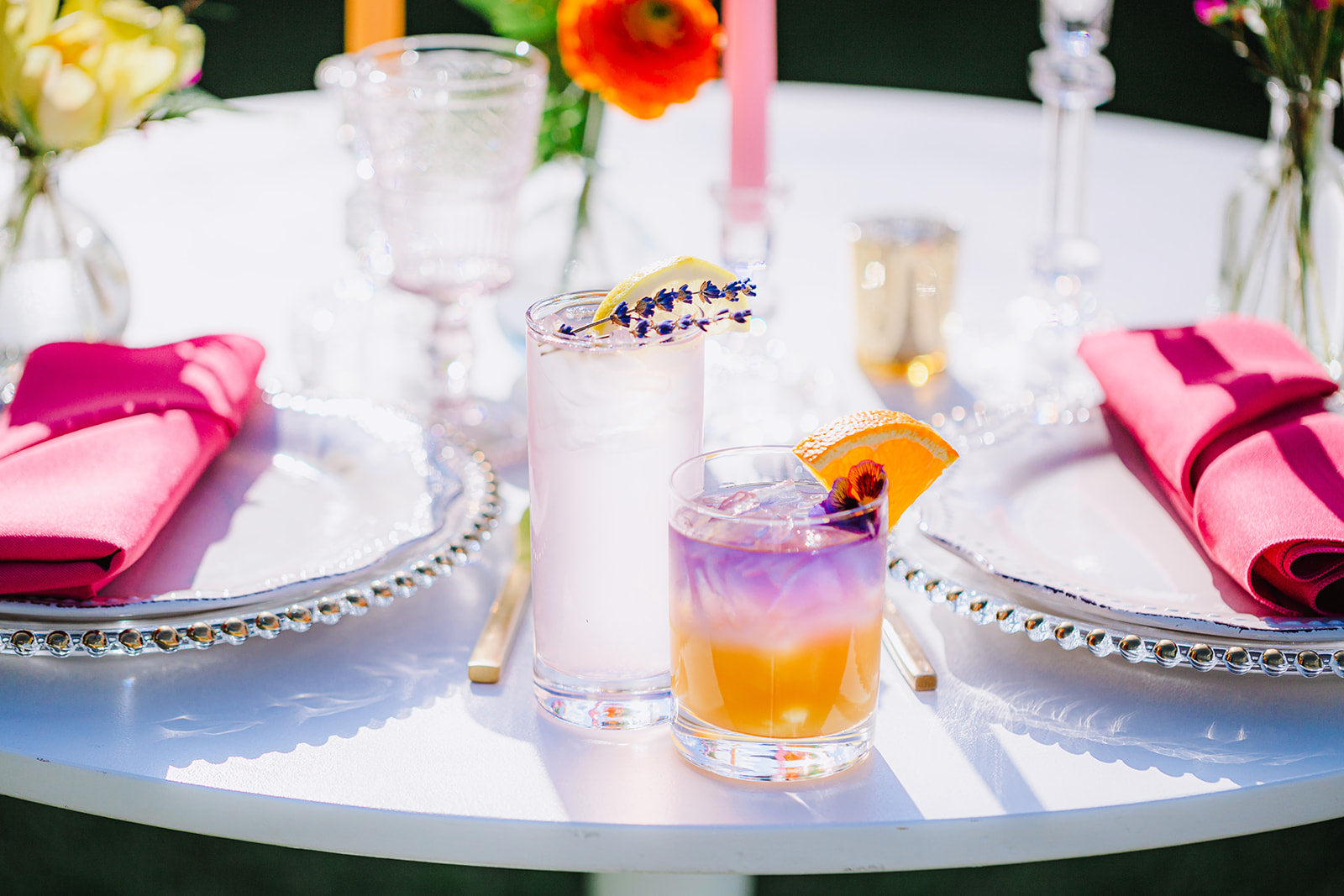 Styled Shoot