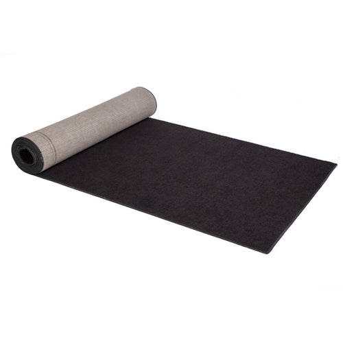 Rental Black Carpet Runner