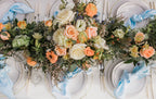 Romantic Spring Styled Shoot