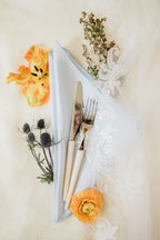Romantic Spring Styled Shoot