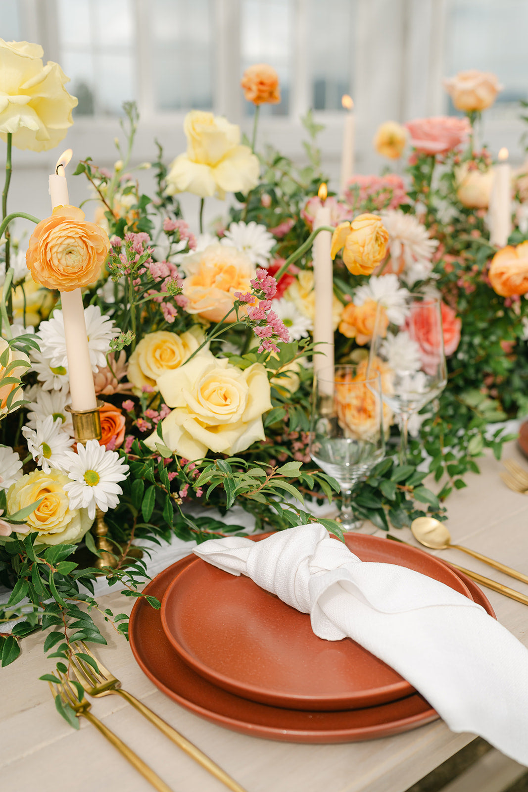 SPRING STYLED SHOOT