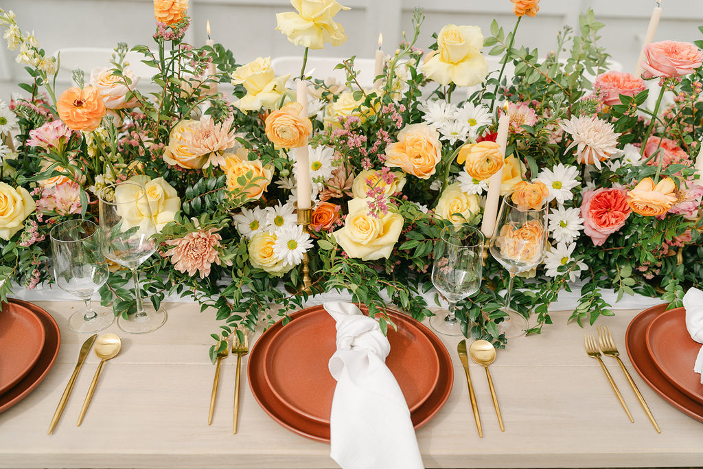 SPRING STYLED SHOOT