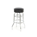 Chrome Barstool