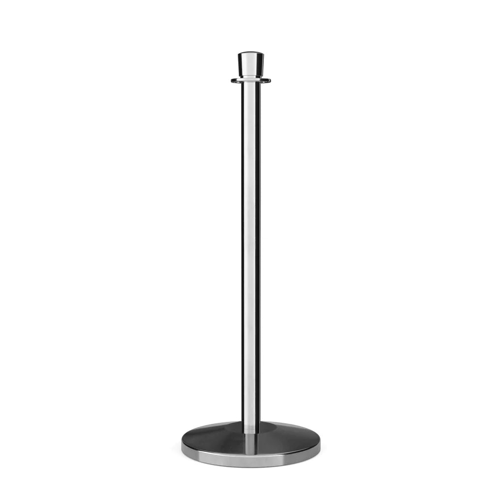 ChromeStanchion