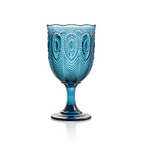 Cornflower Lilian Goblet 10oz