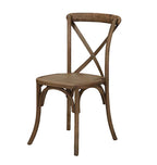 Cross-Back-Chair