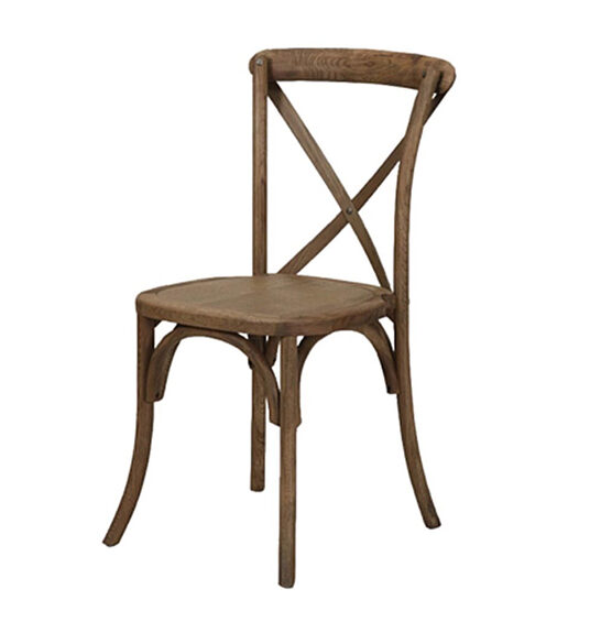 Cross-Back-Chair