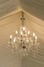 Crystal Chandelier
