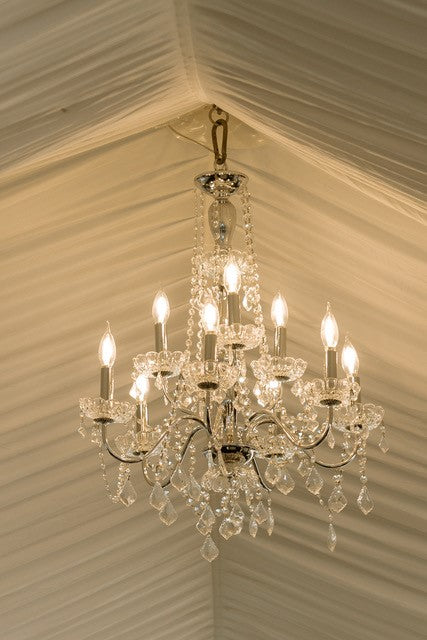 Crystal Chandelier