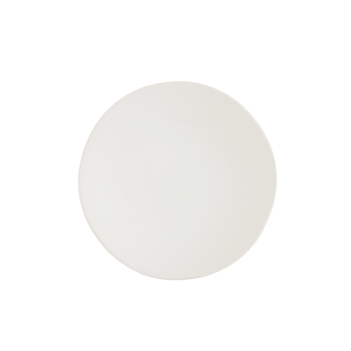 Eggshell 8in Plate