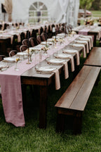 Farm Table & Bench 2