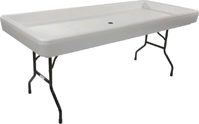 Fill n Chill Table