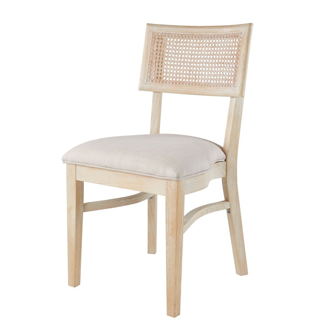 Francis Stonewashed Chair
