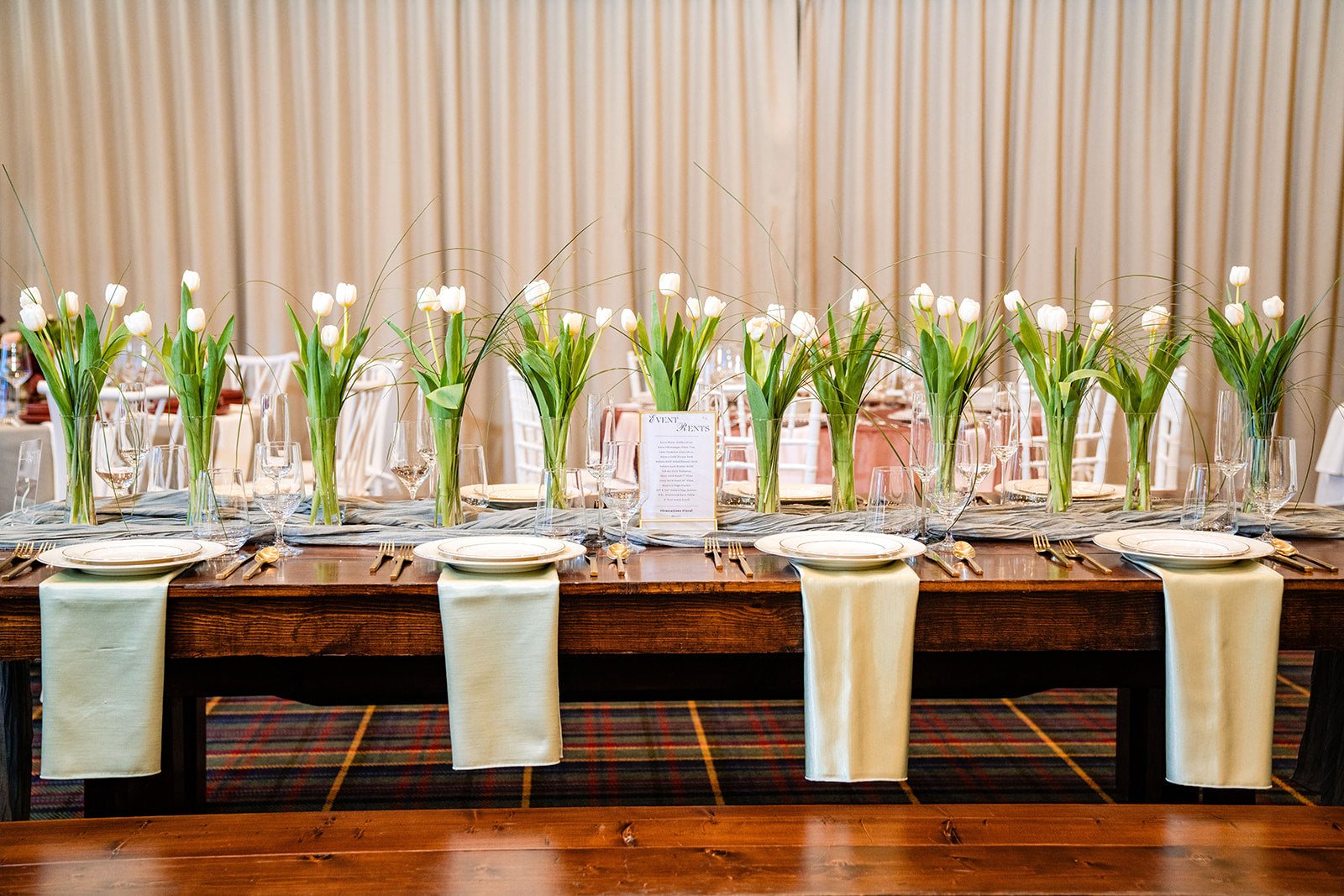 HLCC Tasting