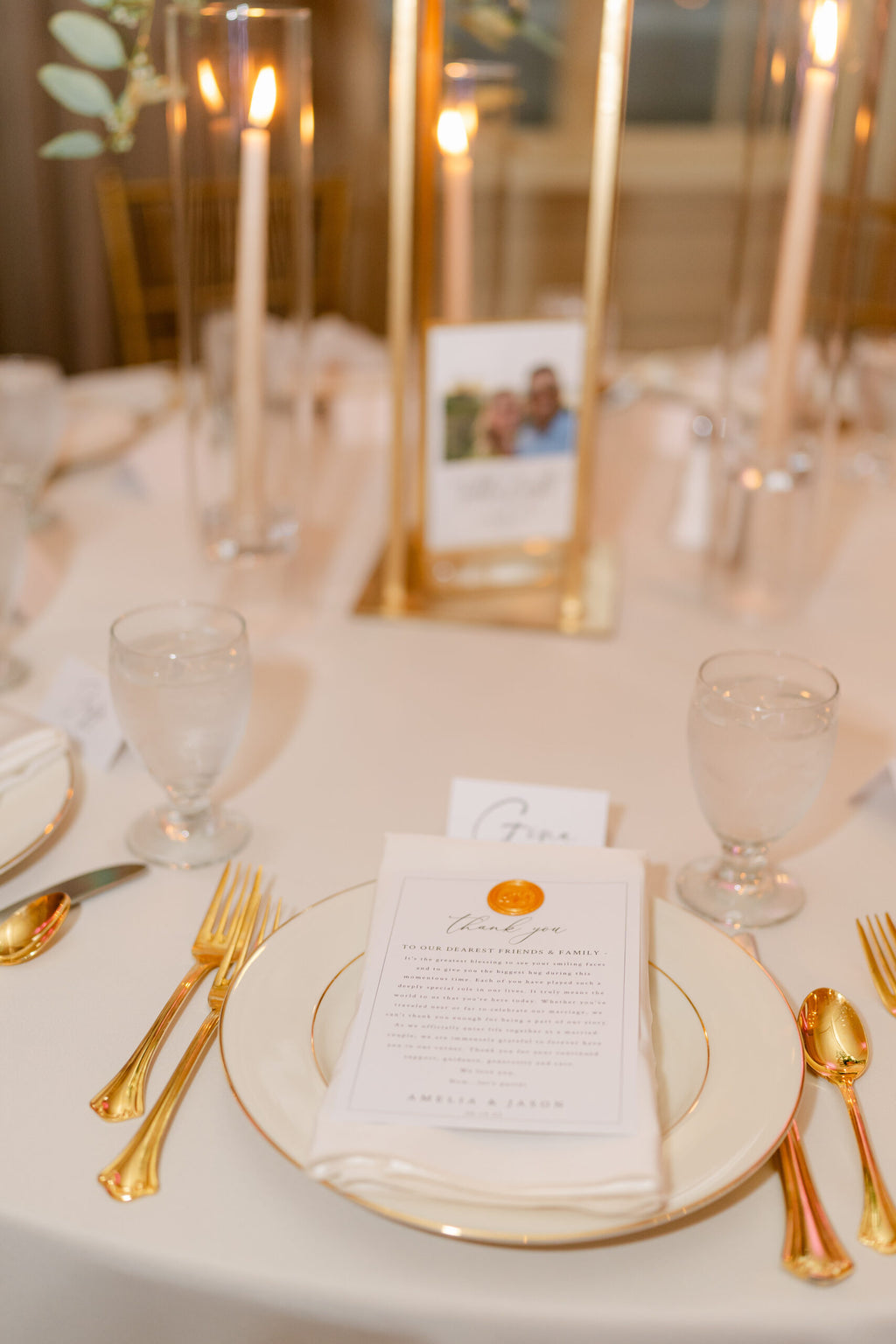 Wedding: Amelia and Jason