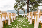 Gold Chiavari Chair