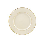Ivory Gold 7in Plate
