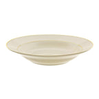 Ivory Gold Soup Bowl
