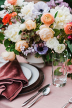 Modern English Garden Styled Shoot