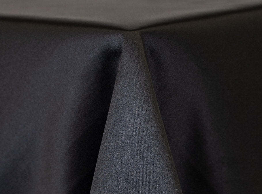 Lamour Matte Satin - Black 653